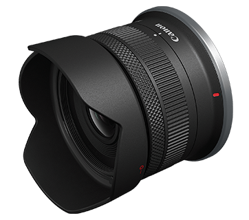 RF Lenses - RF-S10-18mm f/4.5-6.3 IS STM - Canon Singapore